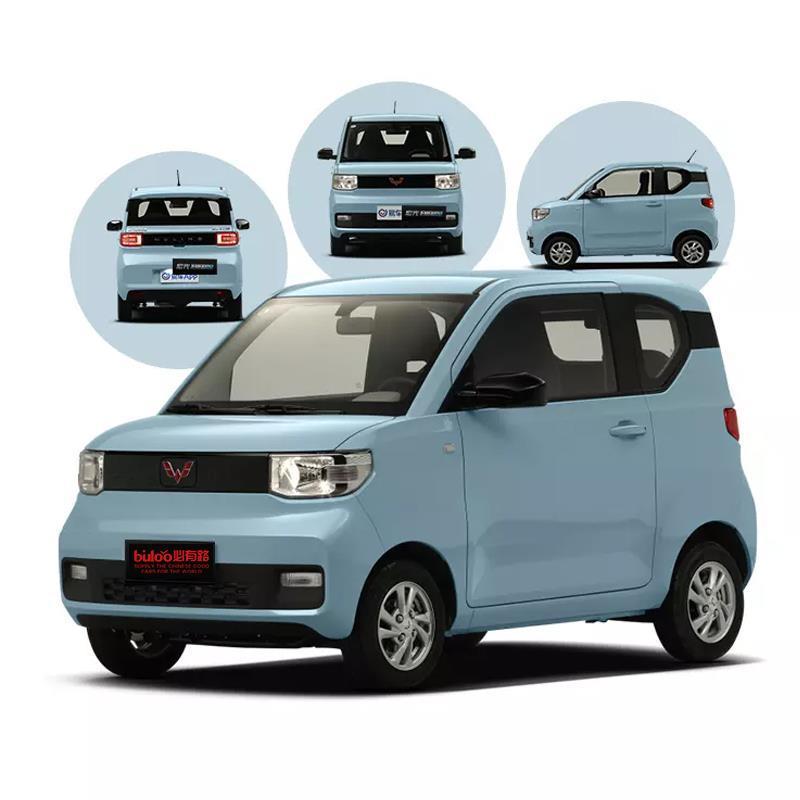 wuling Hongguang mini Byd Tang Electric Car wuling Hongguang mini Cheap  car roof wuling mini ev Used Cars