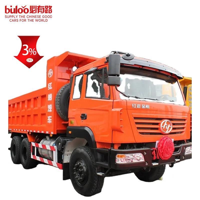 Liugong Mining Dump Truck Dump Truck Roller On Off Casting Trike Dump Truck