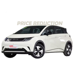 Russia Hot Sale Byd Dolphin Small Electric Cars 301km 405km Version Ranges Electric Vehicle Adult Automobiles Pure EV Moped