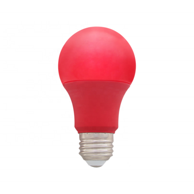 A19 E26 LED Red Bulbs Energy Saving Light Bulbs 6/9/12/15W Decoration LED Bulbs Lights With UL