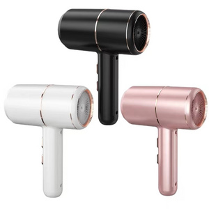 Biumart Electric Handle Hair Dryer Home Use Constant Temperature Ionic Hair Care Air Blowing Dryer For Travel And Salon