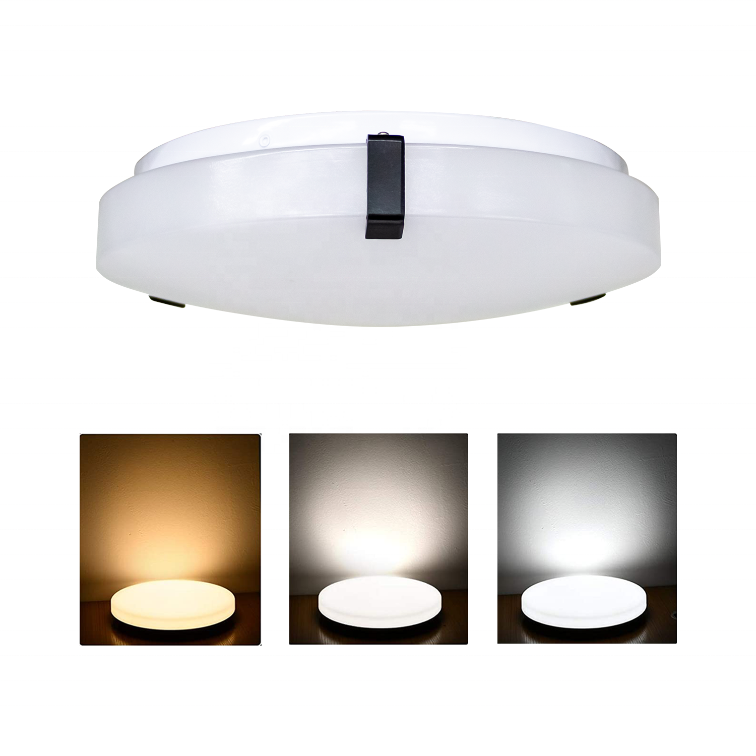 Biumart Hot Sale 14 Inch Dimmable LED Ceiling Light Lamp Downlight Fixtures Modern Ceiling Lamp for Dining Room