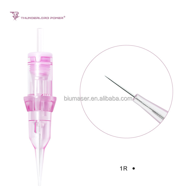 2022 Professional Tattoo Cartridge Needles 20pcs/Box High Quality Thunderlord Needle Tattoo Needles 3RL Tattoo Cartridges