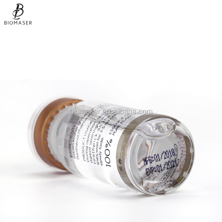 professional PMUK-AC-1525 Biomaser Bleaching agent in time permanent makeup pigment