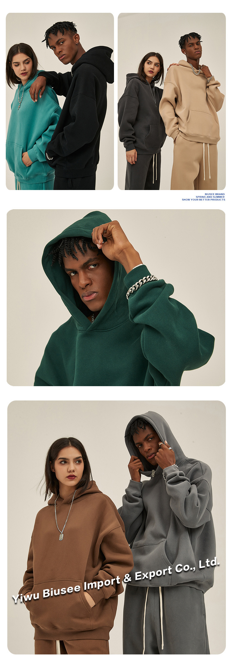 High cropped hoodie online