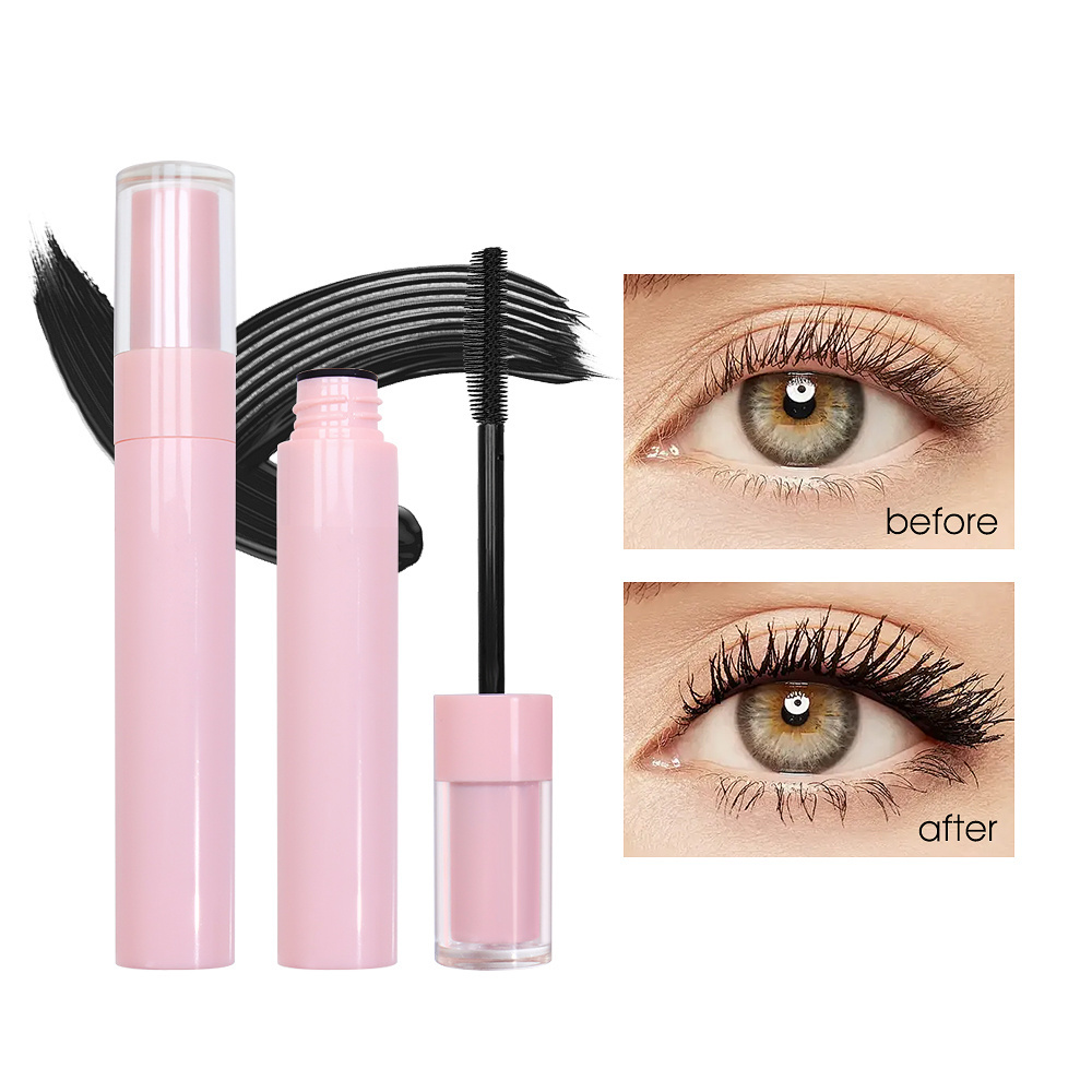 Best Cosmetic Volume Vegan Eyelash Mascaras Private Label Halloween Products Natural Organic Long Lasting Makeup Facial Mascara