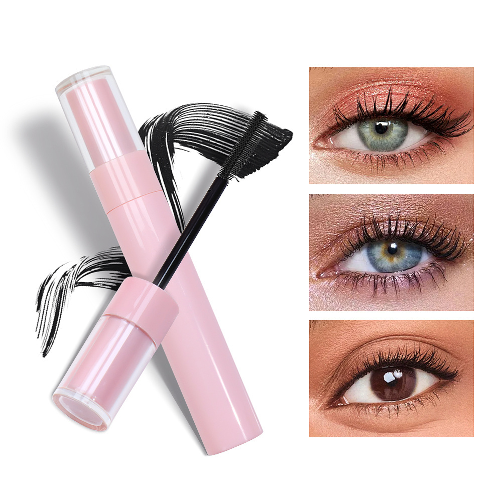 Best Cosmetic Volume Vegan Eyelash Mascaras Private Label Halloween Products Natural Organic Long Lasting Makeup Facial Mascara