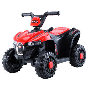 2021 New Mini Toy ATV For 2-6 Years Children Kids Electric Ride-On Car with power the wheels