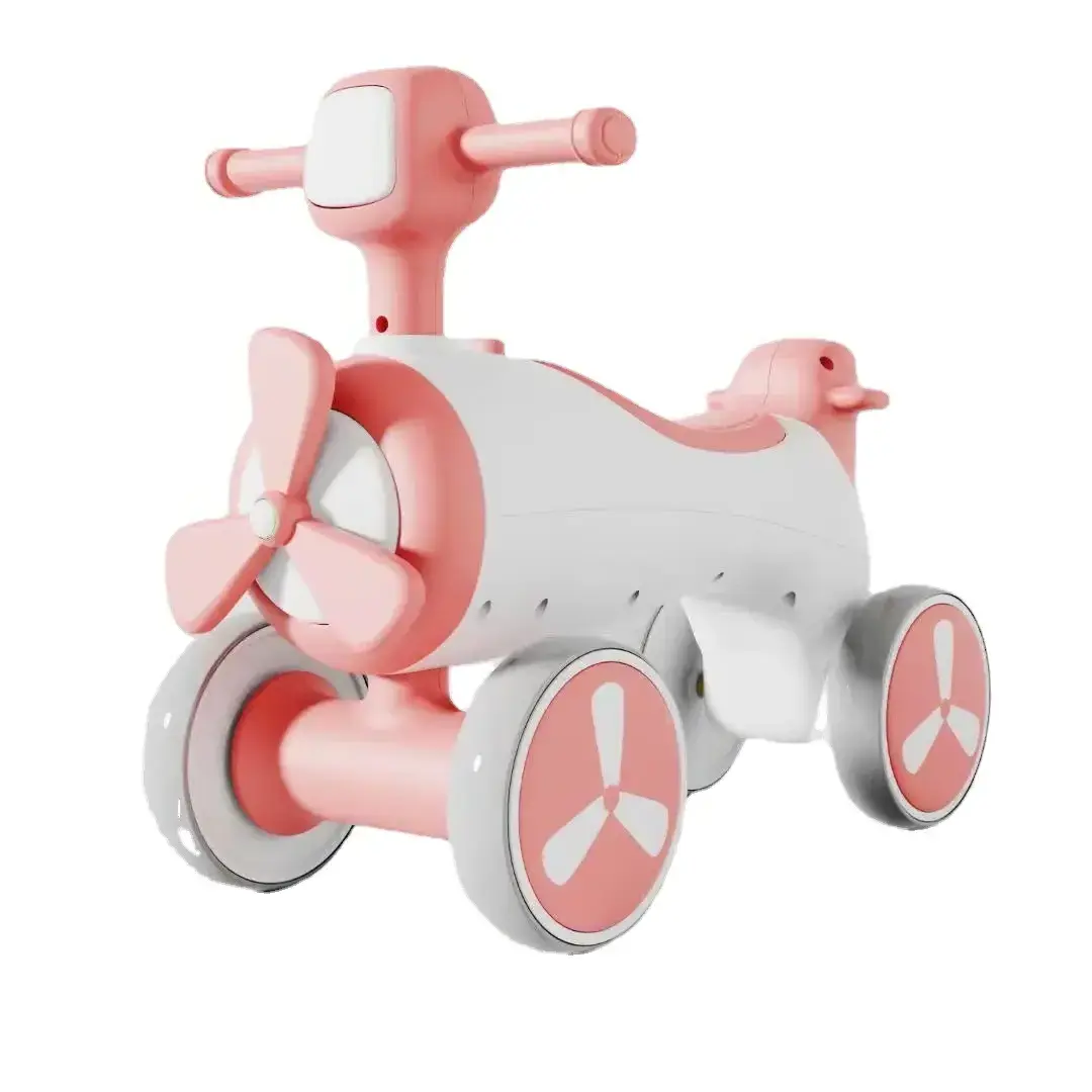 Hot Factory Wholesale Baby Child Toys Ride On Children Sliding  car  Kids Mini Balance Bike Toddlers Kid Scooter