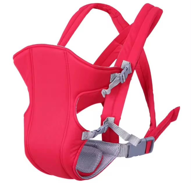 New Design Light Weight Outdoor Baby Carrier / Double Belt Toddler Baby Carrier Backpack