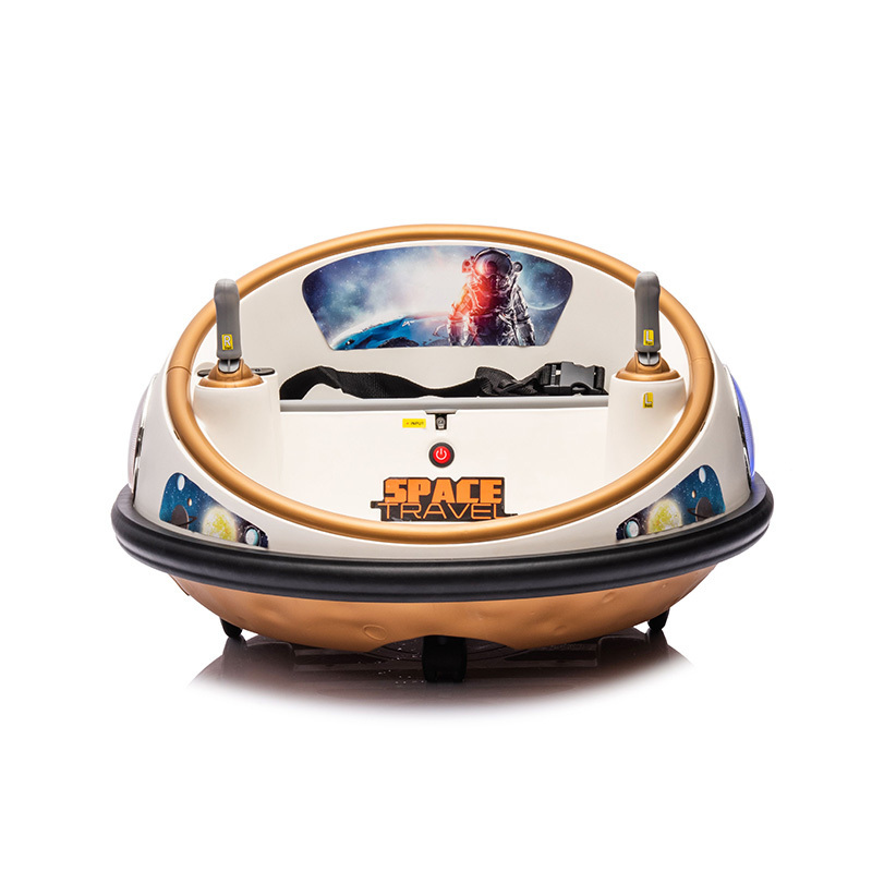 360 Degree Rotation Remote Control Children Ride on Car  ride on toys rocking bumper car