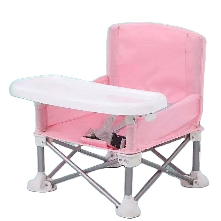 Free mom's hands Beach dining chair high quality portable folding multifunctional picnic eating chair outdoor indoor