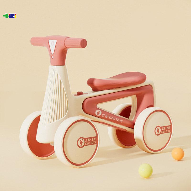 Outdoor Bike 10-24 Months Ride On Car Toys Indoor Outdoor Baby Balance Bike Toddler Kids Tricycle Bike Baby Bicycle