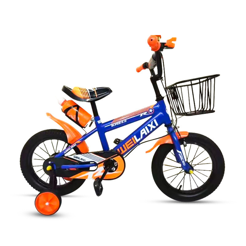 Children's bicycles wholesale with training wheels Hot Selling Children Bike 16Inch Kids Exercise Sport Bicycle Price