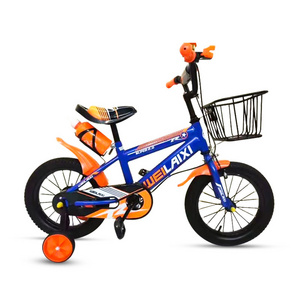 Children's bicycles wholesale with training wheels Hot Selling Children Bike 16Inch Kids Exercise Sport Bicycle Price