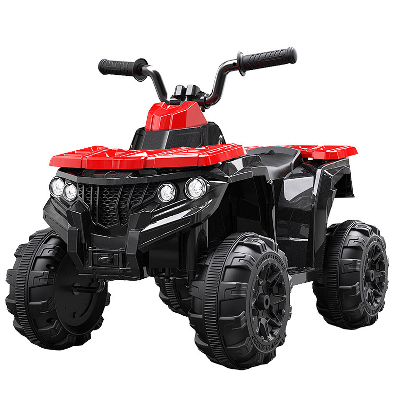 Kids Ride On Car Electric ATV Cars 2022  Motorcycles Toy Children 6V Battery for Toys Cheap Kids plastic ride on car toy