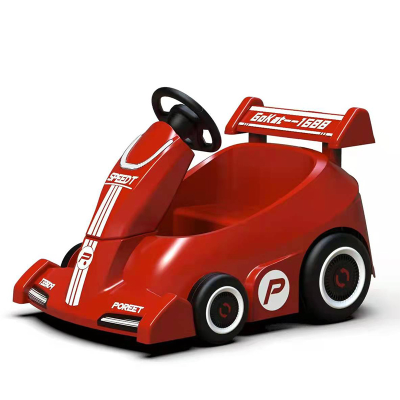 2022 new style low price pedal cars mini go kart for kids to drive remote control baby ride on car with push bar fashion karts