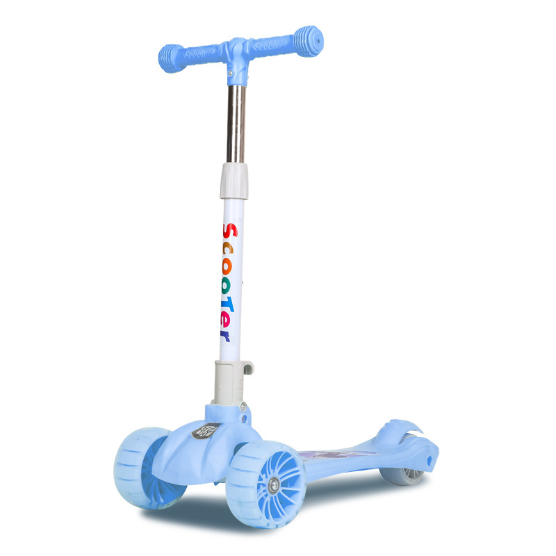 High quality Kick Scooters for Kids ages 3-5 (Suitable for 2-10) Hot sale  Kids Scooter with Light Up Flashing Wheels