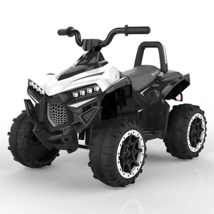 Wholesale cheap 4 Wheels Electric children's ATV car dune buggy with Music For Kids ride/Kids Electric car Ride on toy Beach Car