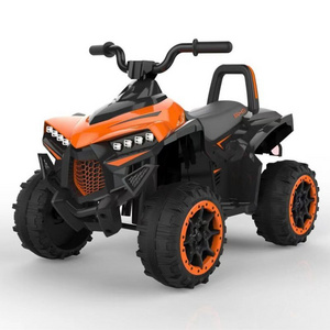 New Ride On Toys Kids Electric Car For Children ATV Power Wheel 6V  Children Battery Car With One Seat