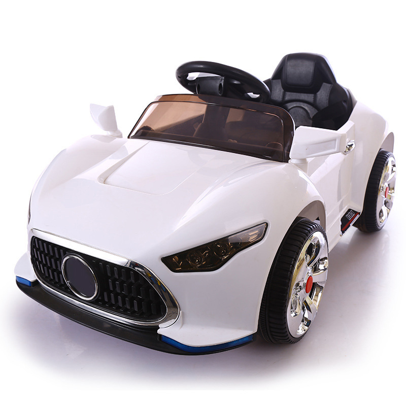 New remote control Ride On Toys Kids Electric Car For Children electric Power Wheel 6V mini  Children Battery Car