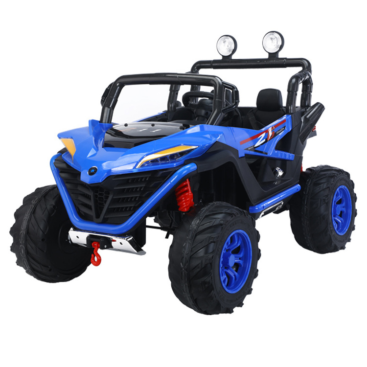 2.4G remote control children's electric off-road car 4x4 Kids Ride on Truck/24V UTV Battery Ride on Car Children Electric Car