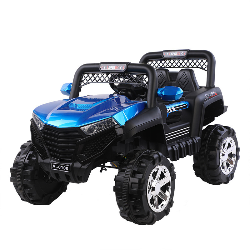 2022  remote control  kids toy car  UTV 2 seats  electric cars Power wheel battery operated 12V kids electric ride on car price