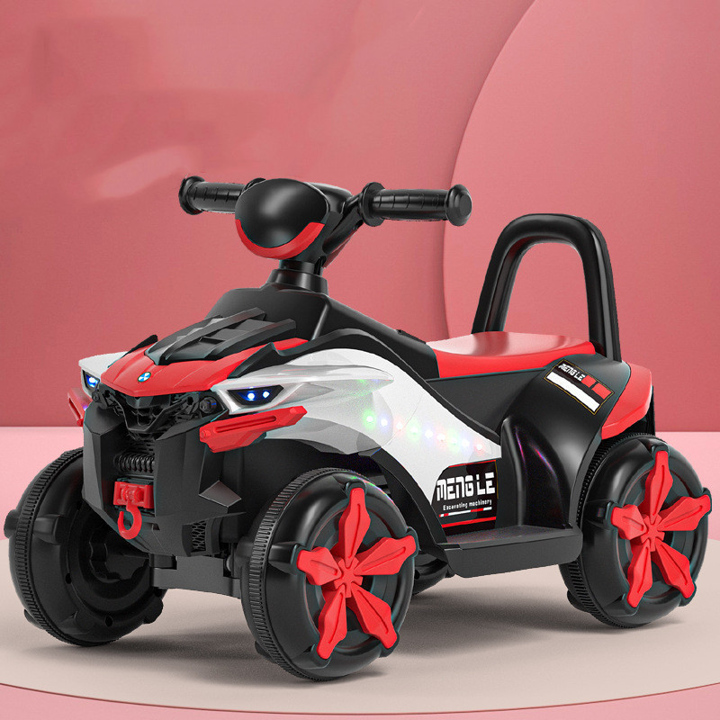 2022 new model 4x4 atv quad kids electric car/4-wheel children toys car with powerful wheels kids atv car/baby ride on car