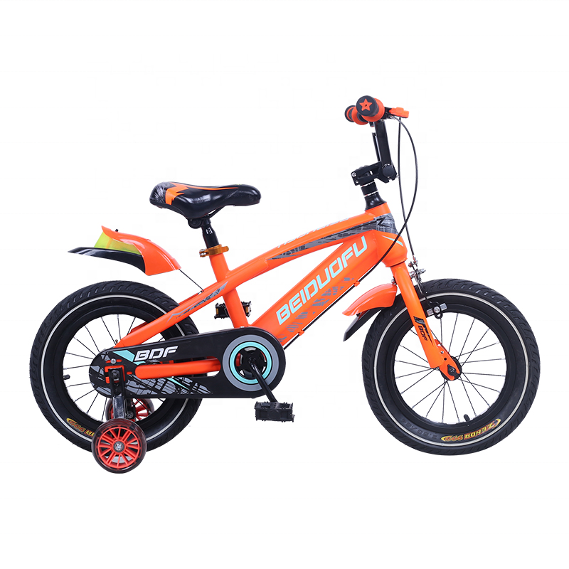 mini dirt bike for kids 12 inch steel frame with training wheels child sport outdoor for kids 2 years old bike