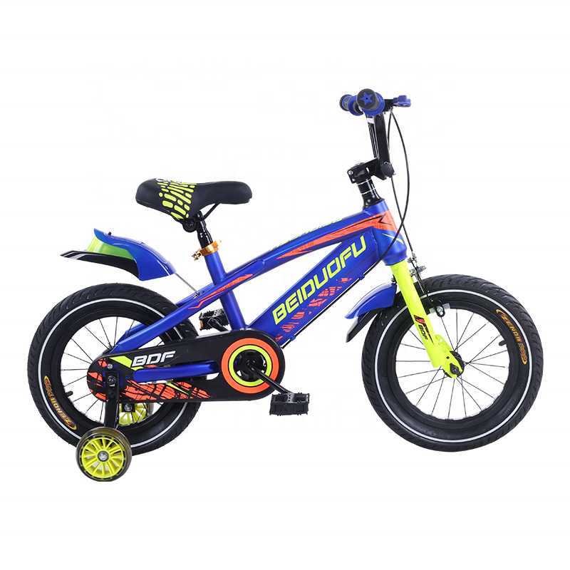 mini dirt bike for kids 12 inch steel frame with training wheels child sport outdoor for kids 2 years old bike