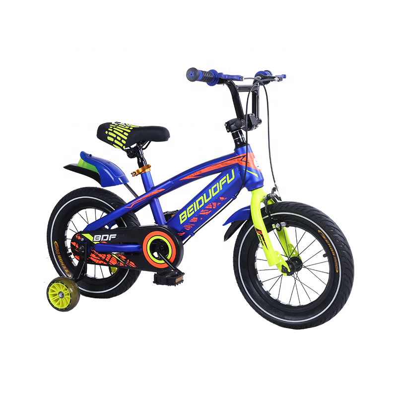 mini dirt bike for kids 12 inch steel frame with training wheels child sport outdoor for kids 2 years old bike