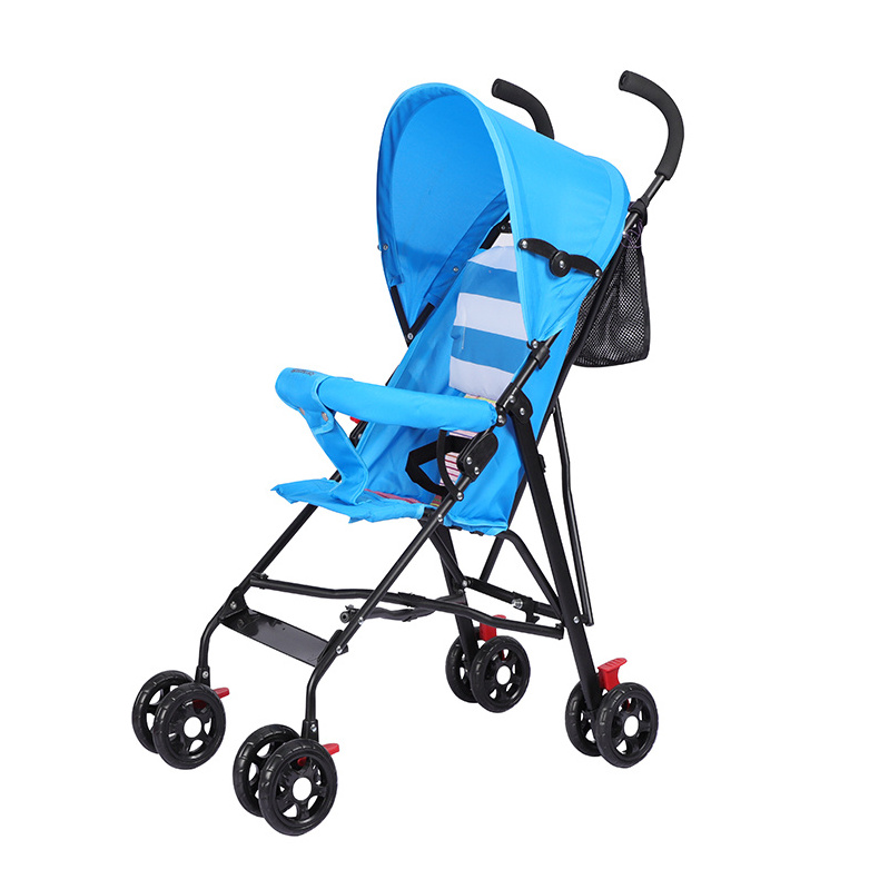 High Quality Baby Stroller Easy Foldable Stick Baby Stroller Cheap Umbrella Baby Stroller 6 -36 months Light Wholesale