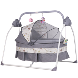 New Supplies baby's bedding for new born Baby swing bed electric automatic kids' cribs cot beds 3 in 1 Bassinet portable