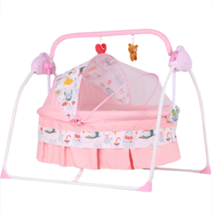 2023 baby Electric Swing bed Cribs Cot Bassinets baby's Beddind bed beds Rocker Bedside Sleeper Sleeping Cradle Basket Hammock