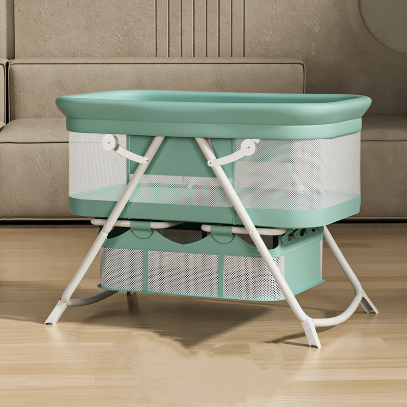 Cuna Para Bebe Portable Cot Multifunctional Baby Bassinet/Baby Swing Crib Newborn Cradle Bed/Portable Baby Rocker Cribs