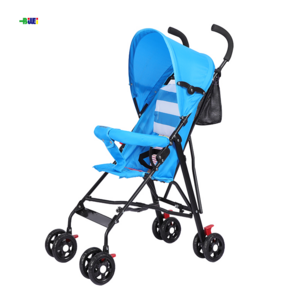 Para Bebes Lightweight Stroller Baby Compact Travel Buggy umbrella One Hand Foldable Baby Stroller for 6-36 months