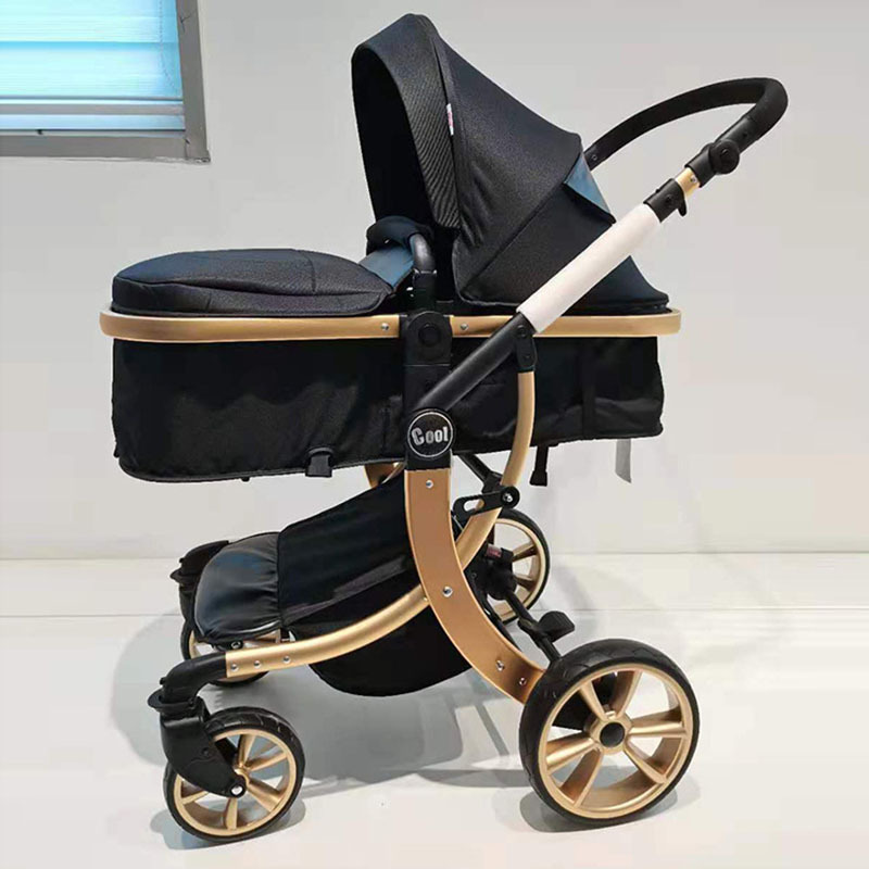 Cheap Adult Foldable Best Quality Cheap Price 4 Wheels Multi-functional Baby Travel Stroller