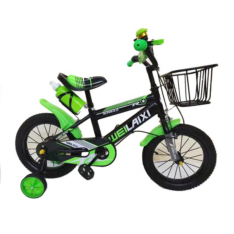 Children's bicycles wholesale with training wheels Hot Selling Children Bike 16Inch Kids Exercise Sport Bicycle Price