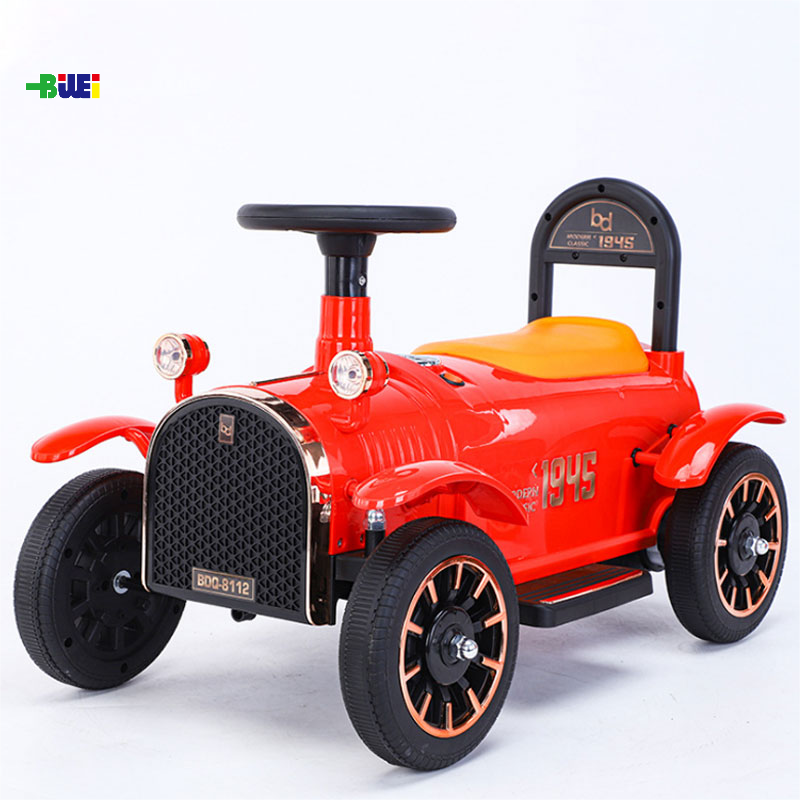 2022 new style 12V kids electric cars for kids to ride on 1 to 5  years cars for kids to ride electric rechargeable toys