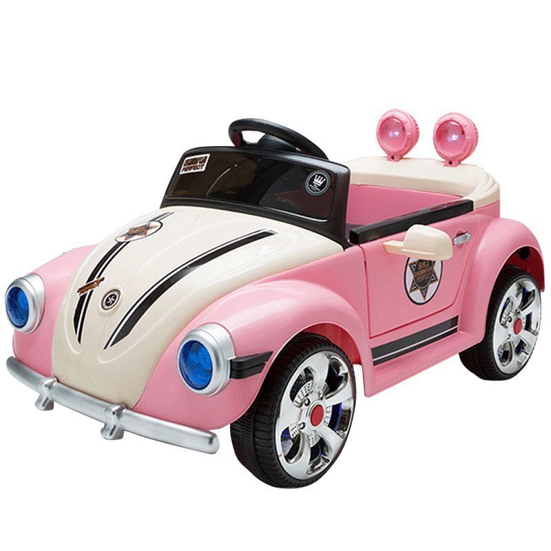 lovely design mini electric cars kids 12v baby ride on car from China factory/beautiful pink princess car for girls hort selling