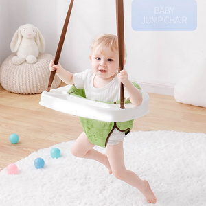 2024 new design Baby bouncy chair/Indoor sensory early education toys for infants and toddlers/baby jumper fitness frame