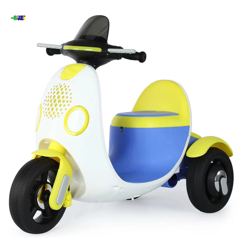 Good Selling Motorcycle kids Electric for Wholesale 6V Battery Charger Ride on Toy Car Plastic Motorcycle made in China