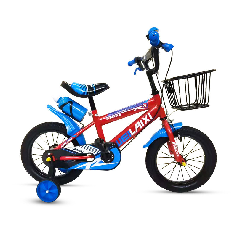 Children's bicycles wholesale with training wheels Hot Selling Children Bike 16Inch Kids Exercise Sport Bicycle Price