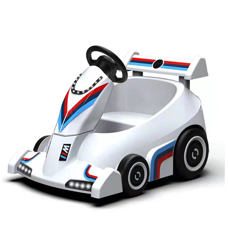 2022 new style low price pedal cars mini go kart for kids to drive remote control baby ride on car with push bar fashion karts