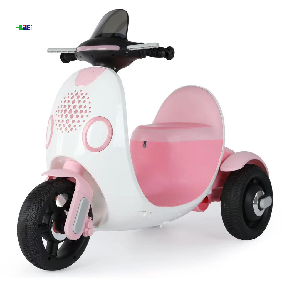 Good Selling Motorcycle kids Electric for Wholesale 6V Battery Charger Ride on Toy Car Plastic Motorcycle made in China