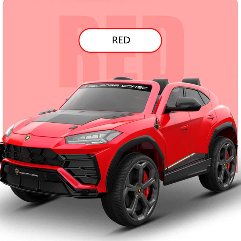 2022  Lamborghini licensed 12V electric ride on car high quality battery operated kids cars toy for wholesale