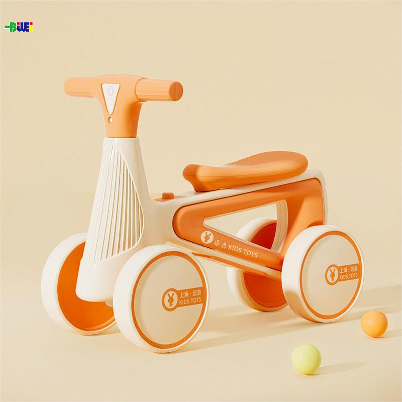 Outdoor Bike 10-24 Months Ride On Car Toys Indoor Outdoor Baby Balance Bike Toddler Kids Tricycle Bike Baby Bicycle