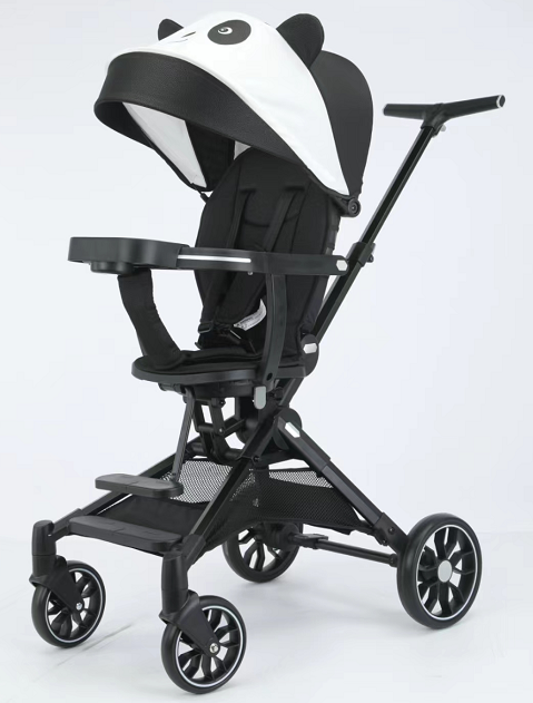 HOT SELL Luxurious baby stroller OEM factory with high quality Outdoor wheelbarrow/Two way rotation baby stroller