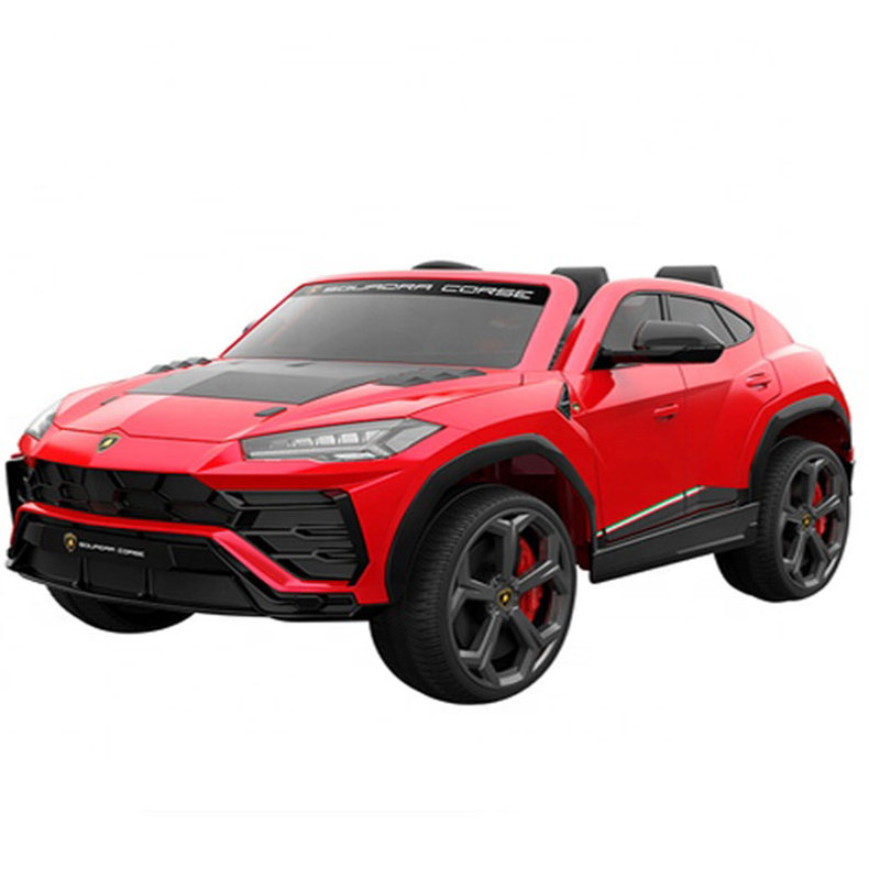 2022 Licensed Lamborghini Luxury rechargeable 12v toys car electric kids ride on car remote control kids cars electric ride ons