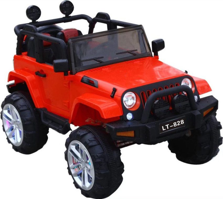 New Baby Products Electric Motorized Ride On Car Off Road Swing Toy Cars Drive Rechargeable 2 Seater Four-Wheel Can Sit For Sale